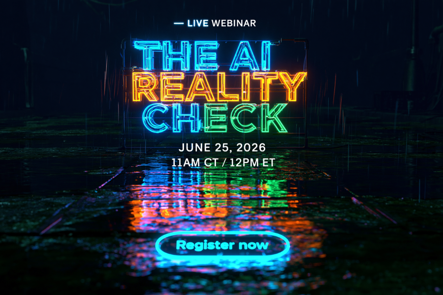The AI Reality Check